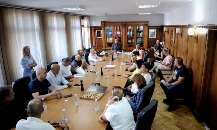 Банско планира участие в националната мрежа на доброволците за реакция при бедствия