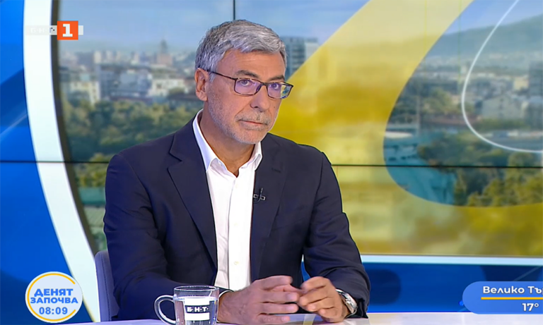 Вълчев: Няма да участвам – нито като президент, нито като вицепрезидент