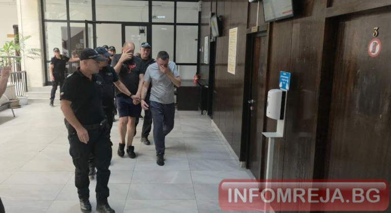 И Окръжният съд в Благоевград не пусна на свобода тримата апаши от Люлин