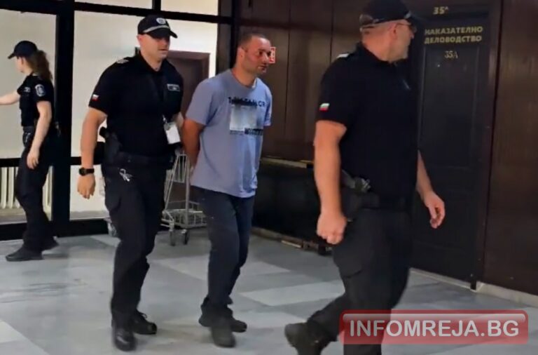 Панталей от Гоце Делчев бил издирван от гърците за наркотрафик, съдът в Благоевград го пусна под гаранция