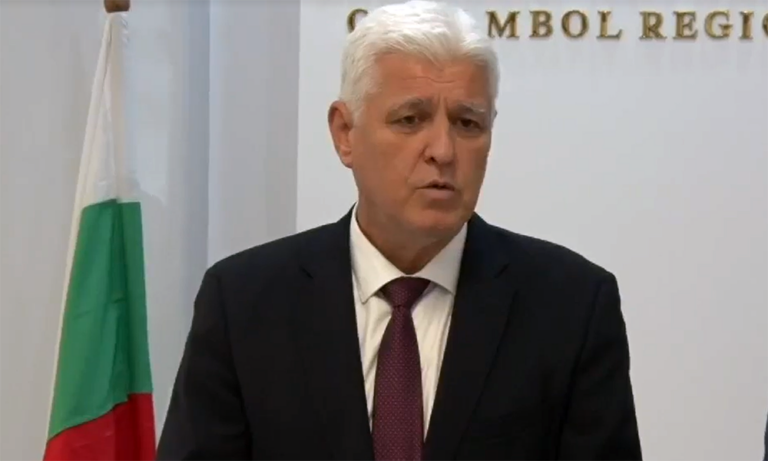 Стоянов: Дронът е летял ниско, GPS сигналът е бил изкривен от воюващите страни