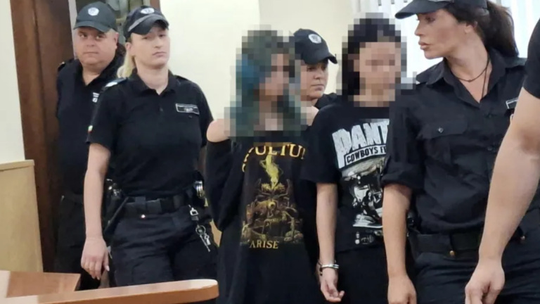 Две от задържаните момичета обжалват ареста си за убийството на Георги Кузев