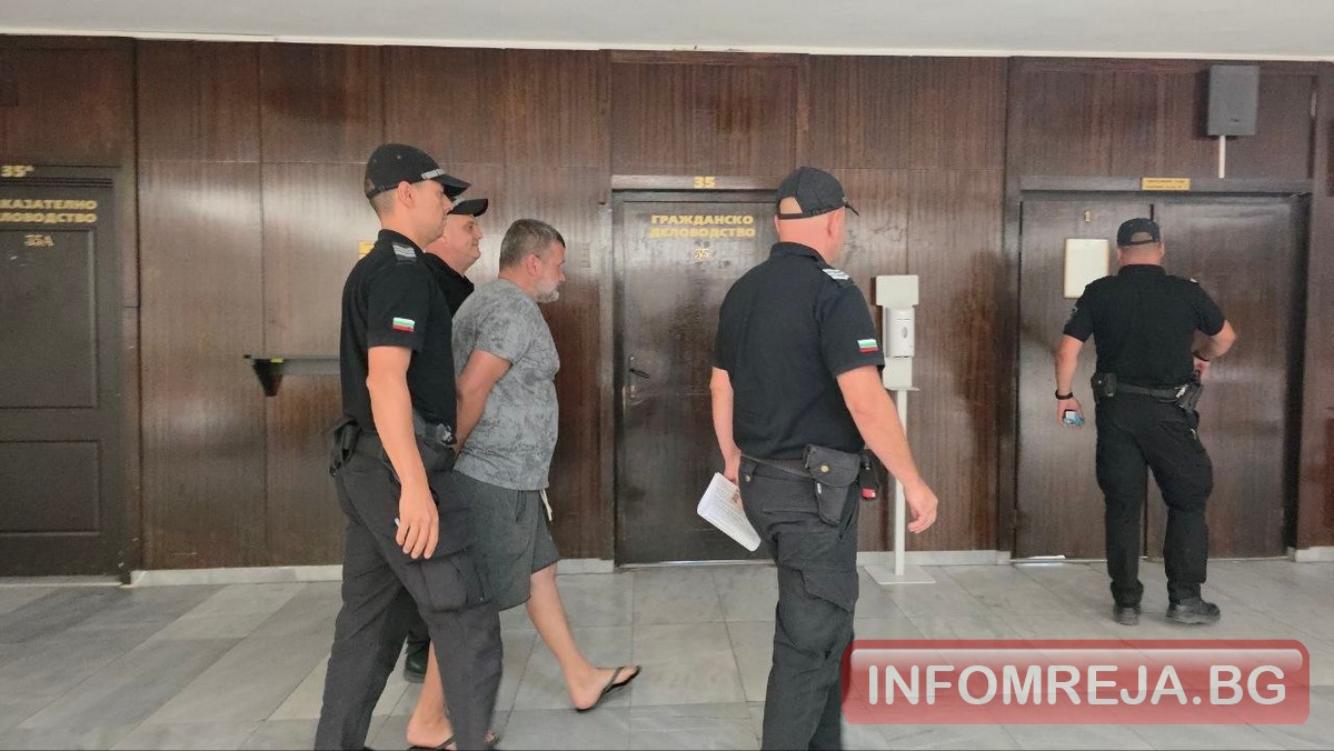 Емо Дебелия излезе от болница и остава в ареста за постоянно, глътнал дрога при обиска Емо Дебелия излезе от болница и остава в ареста за постоянно, глътнал дрога при обиска - Инфомрежа