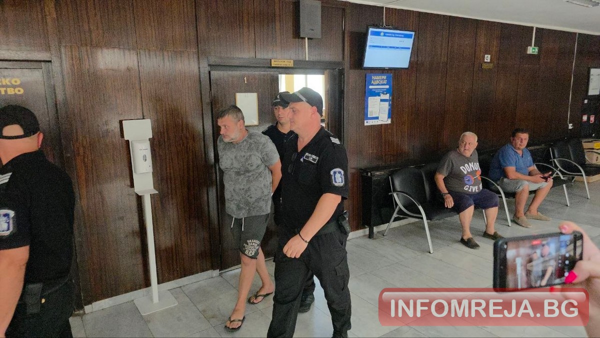 Емо Дебелия излезе от болница и остава в ареста за постоянно, глътнал дрога при обиска Емо Дебелия излезе от болница и остава в ареста за постоянно, глътнал дрога при обиска - Инфомрежа