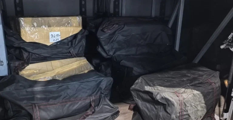 БАБХ иззе над 500 кг животински продукти без документи на „Капитан Андреево“