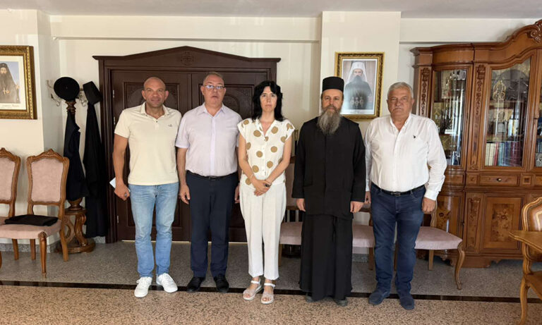 Държавна агенция „Архиви“ придоби Института „Илия Тодоров Гаджев“ в Гоце Делчев