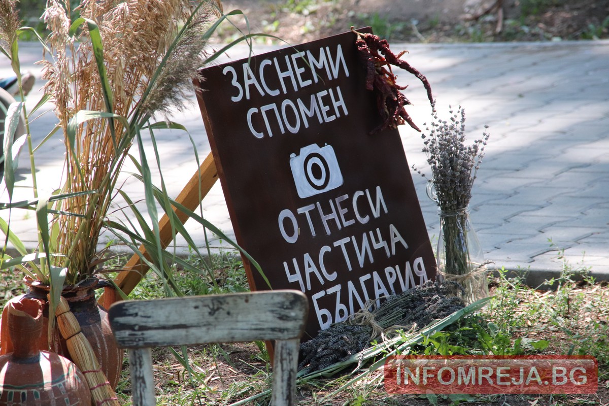 Разказ за непреходната вечност през обектива на Христина Клечерова (ВИДЕО) - Инфомрежа