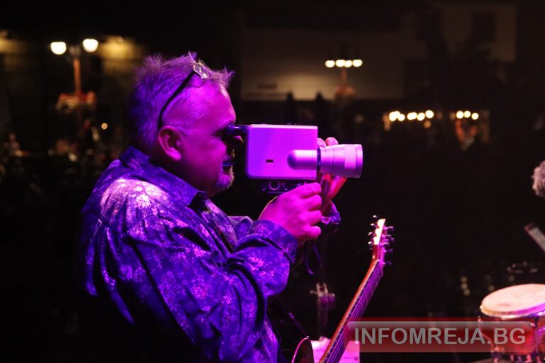 Марина Господинова и Djabe създадоха стилна джаз вечер на Банско джаз фестивал