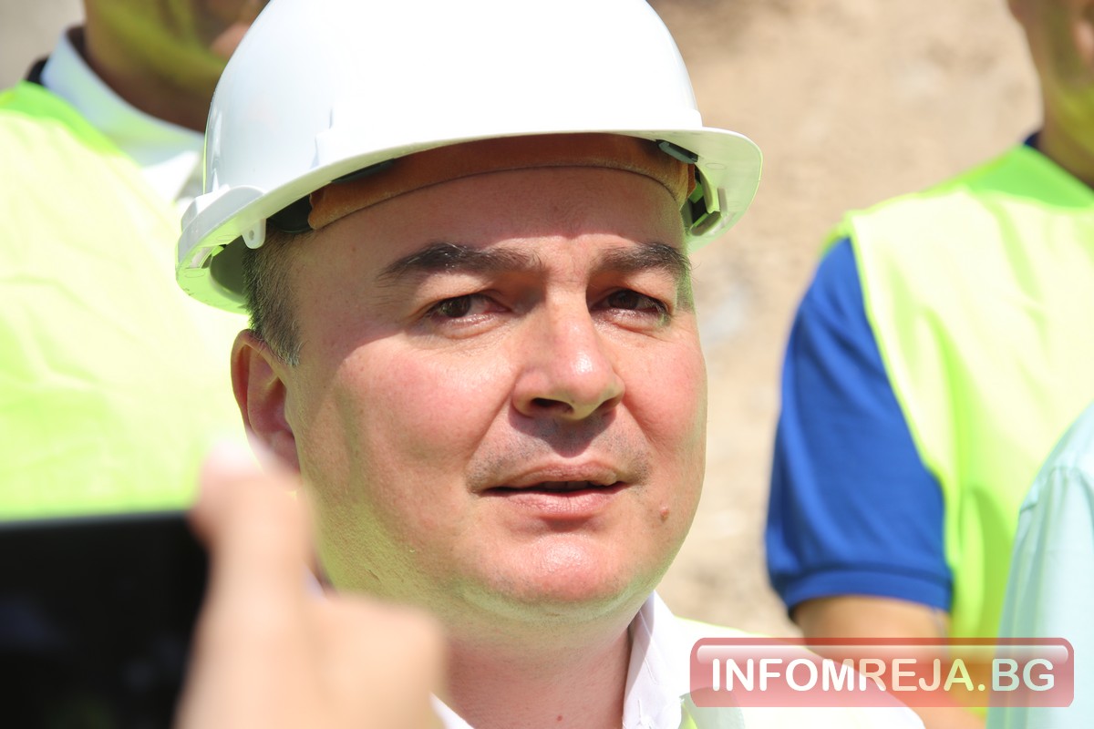 Шишков от Кресна: До края на 2027 обходът ще бъде завършен, партизански акции пречат на АМ „Струма“ Шишков от Кресна: До края на 2027 обходът ще бъде завършен, партизански акции пречат на АМ "Струма" - Инфомрежа
