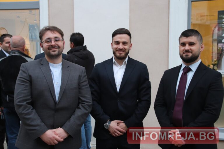 Христо Батев е избран за организационен секретар на ПБ в Сандански