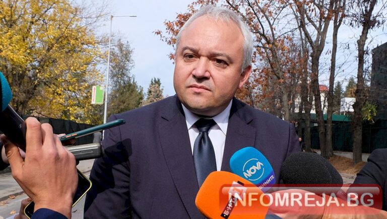 Министър Демерджиев: Дефицитът на справедливост няма да бъде търпян още дълго