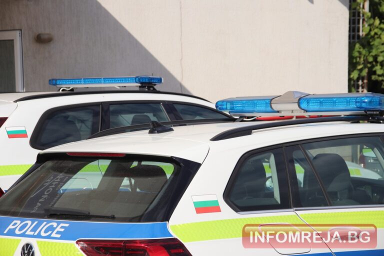 Акция на МВР в Санданско: Емо Дебелия е в болница, погълнал капсула с дрога