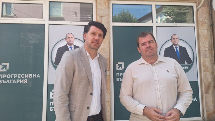 „Прогресивна България“ учредява общинска структура в Дупница след серия от приемни