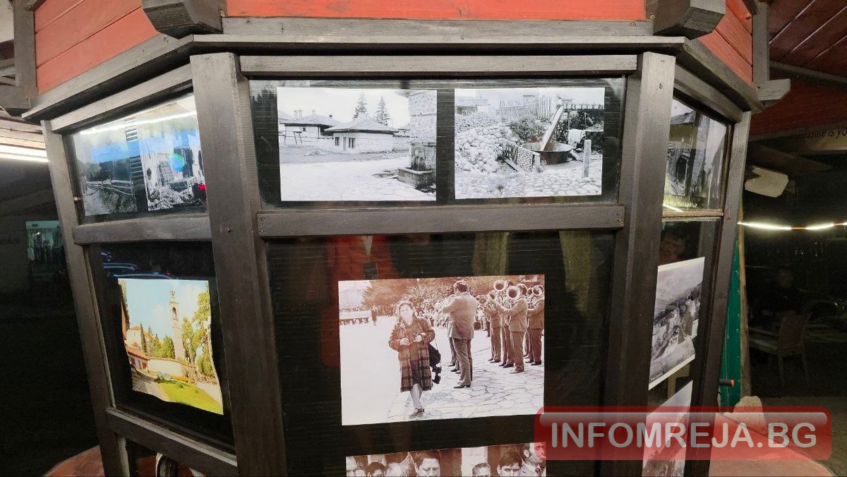 Гъбката в Банско с половинвековна история днес разказва за курорта преди да бъде такъв - Инфомрежа