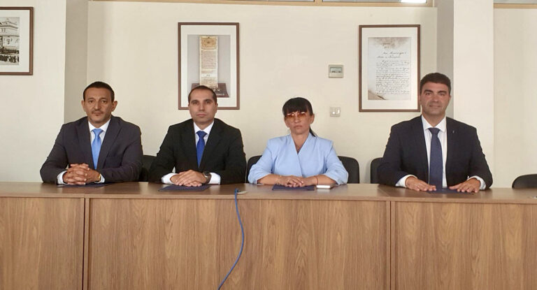 Новата Комисия за противодействие на корупцията официално започна работа, оглави я Пламен Тодоров