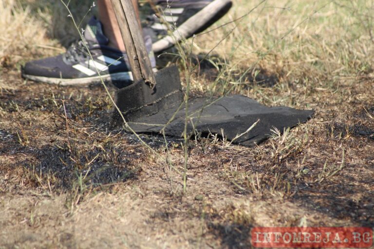 73-годишен мъж задържан за палеж, кола е засегната
