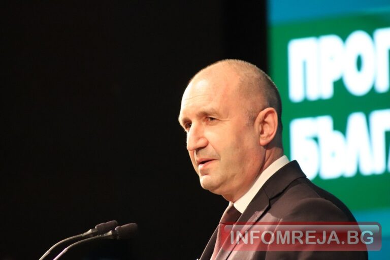 Радев: Имаме по-малко умишлени пожари, превенцията дава резултат