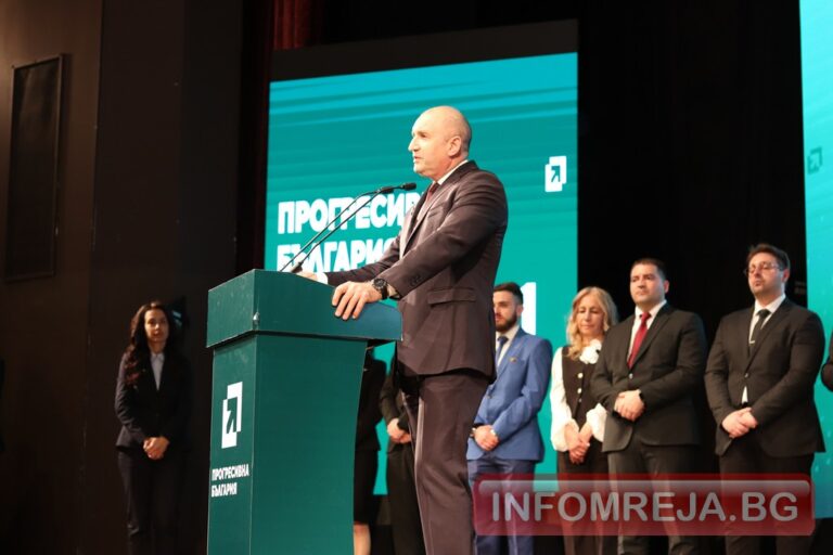 Радев: Олигархията е извън властта, опозицията отвръща с остри критики
