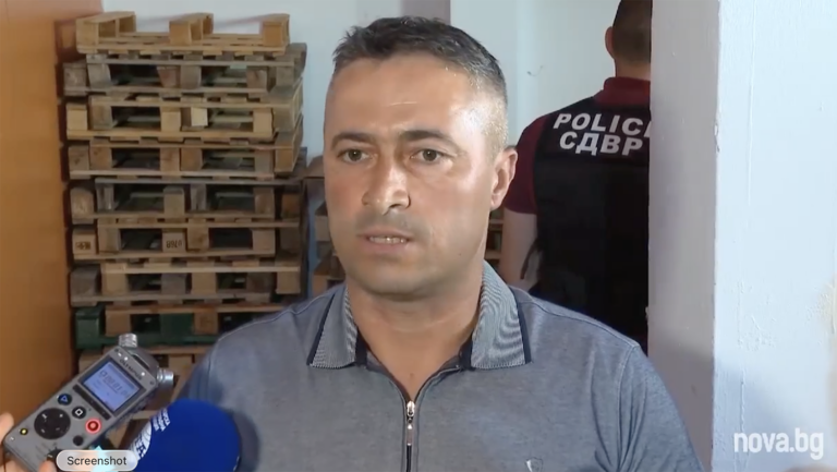 СДВР и БАБХ затвориха фабрика за фалшив зехтин в с. Житен, трима са задържани