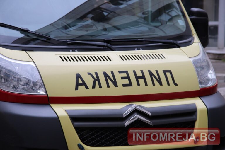 Момче навлезе в насрещното с тротинетка и се удари в автомобил