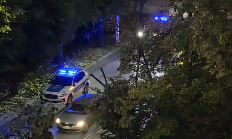 Четирима са задържани до 24 часа след побоя в кафе „Радина“ в Благоевград
