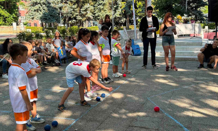 Петият турнир по БОЧА в Кюстендил обедини деца, младежи и възрастни