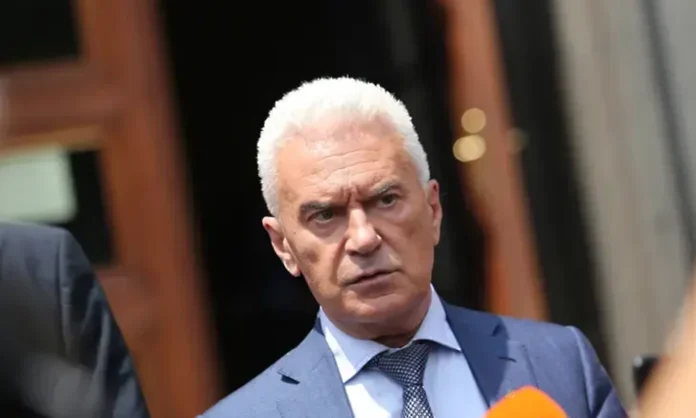Били готови: Сидеров – кандидат за президент, Велков – за вице