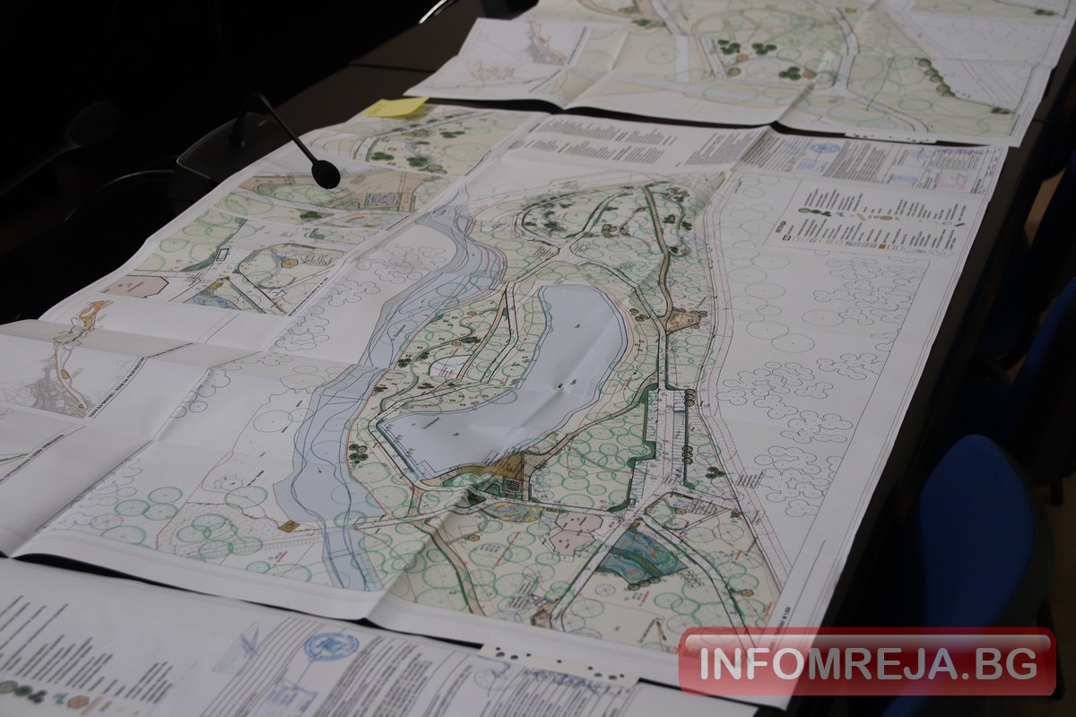 От понеделник до юли 2028 парк „Бачиново“ ще бъде строителна площадка с потенциал на крайградска перла От понеделник до юли 2028 парк "Бачиново" ще бъде строителна площадка с потенциал на крайградска перла - Инфомрежа