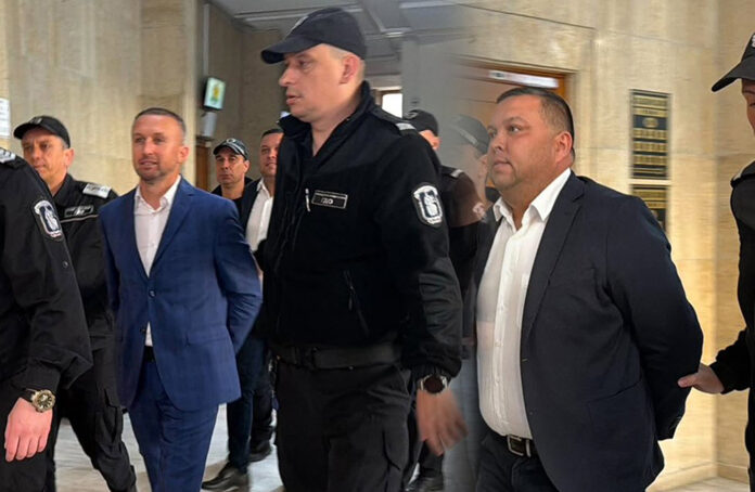 Кметовете на Белица и Сунгурларе конвоирани в Бургаския съд, Ревански: Да не си играят с етническия мир!