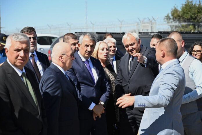 България и Турция подготвят нов граничен пункт „Капитан Андреево–Капъкуле-Север“