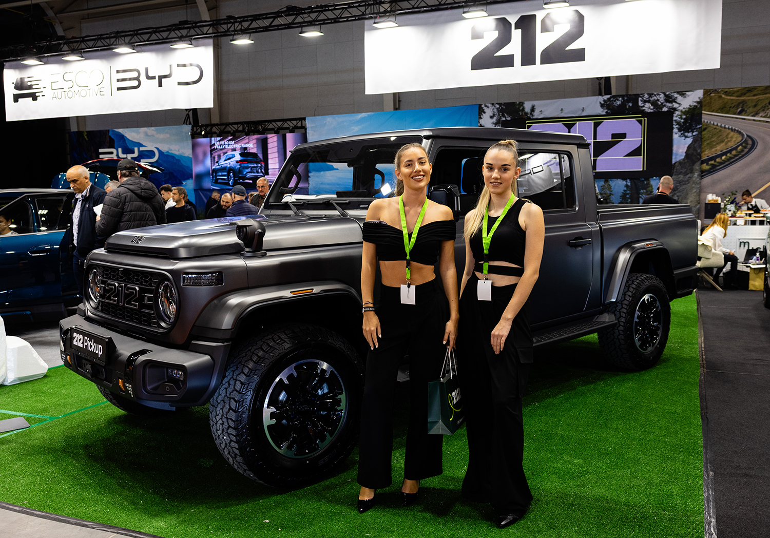 Легендарната китайска офроуд марка 212 стартира в България с три модела на Asia Motor Show Легендарната китайска офроуд марка 212 стартира в България с три модела на Asia Motor Show - Инфомрежа