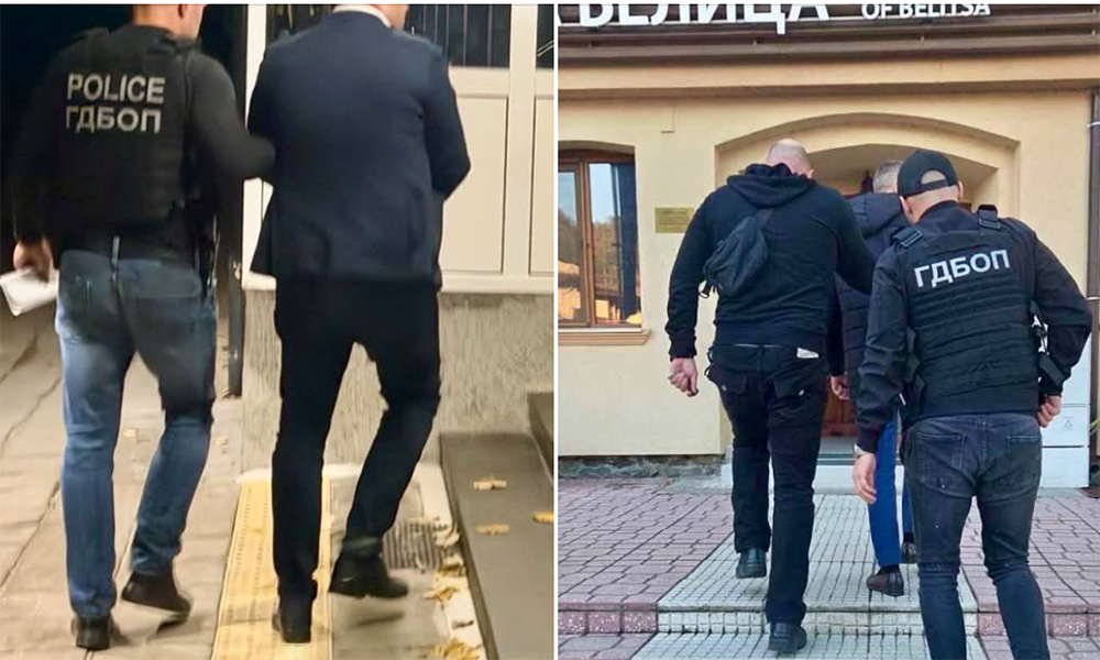 Повдигнаха обвинения на кметовете на Белица и Сунгурларе за търговия с влияние Повдигнаха обвинения на кметовете на Белица и Сунгурларе за търговия с влияние - Инфомрежа
