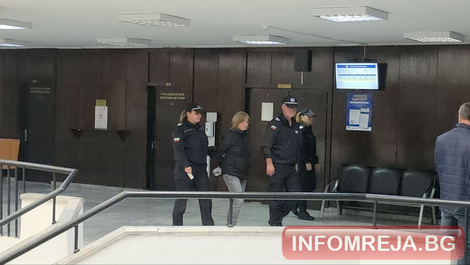 Майка и син от Сандански, осъдени в Гърция за наркотрафик, остават под домашен арест - Инфомрежа