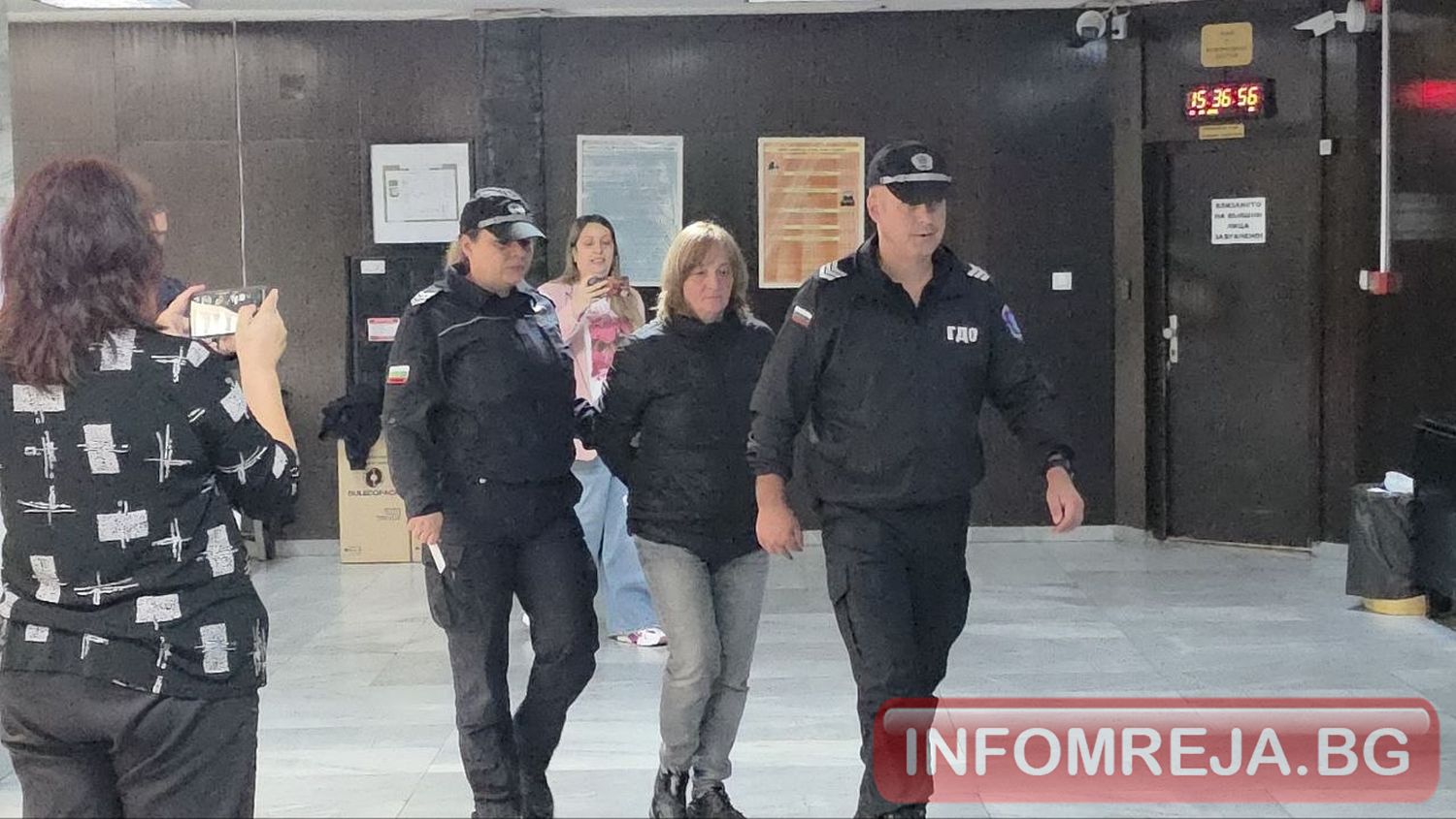 Майка и син от Сандански, осъдени в Гърция за наркотрафик, остават под домашен арест - Инфомрежа
