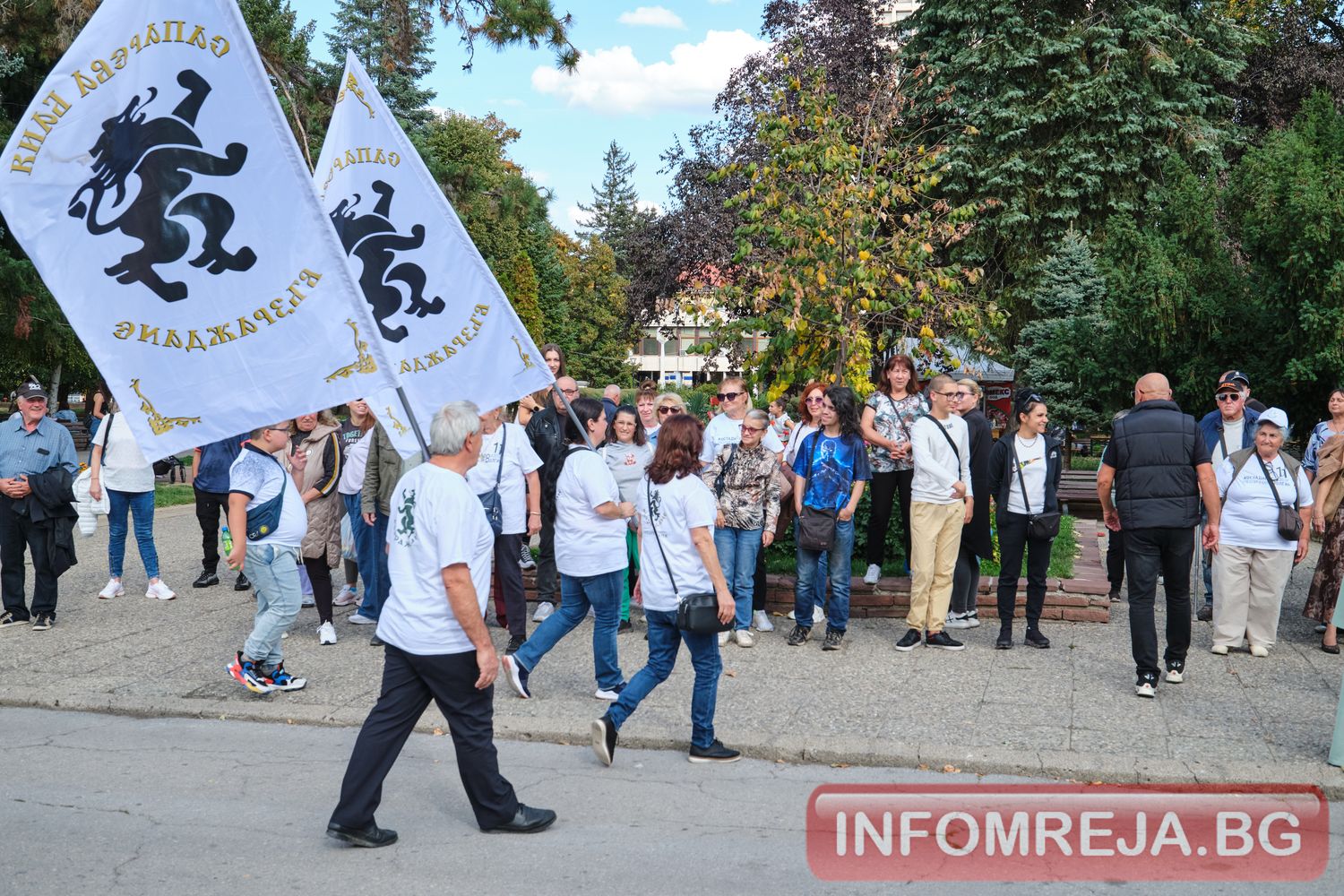 Петър Волгин в Кюстендил: Не се страхуваме да защитаваме българския интерес! - Инфомрежа