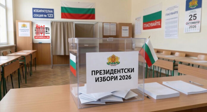 Българите в чужбина гласуват в 613 секции в 60 държави