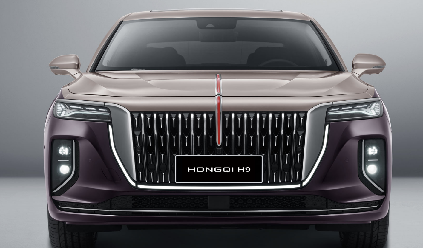 HONGQI ще представи нов модел на Asia Motor Show - Инфомрежа
