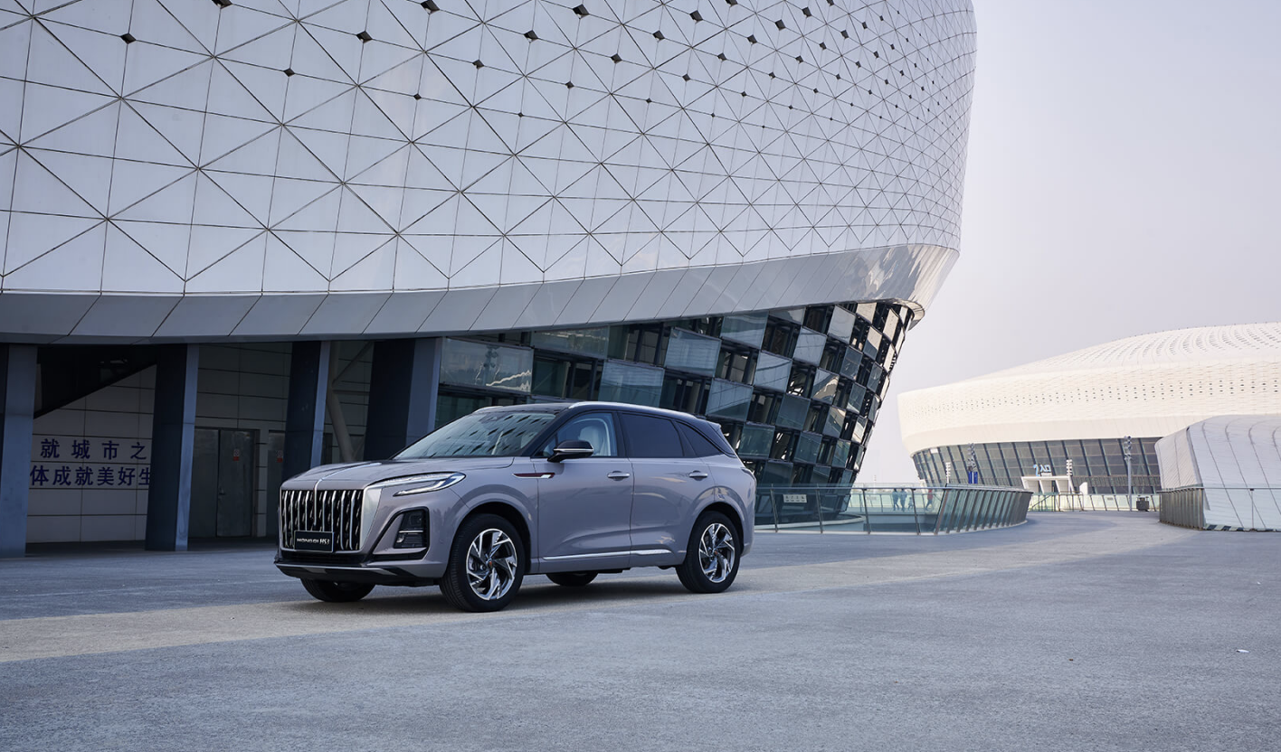 HONGQI ще представи нов модел на Asia Motor Show - Инфомрежа