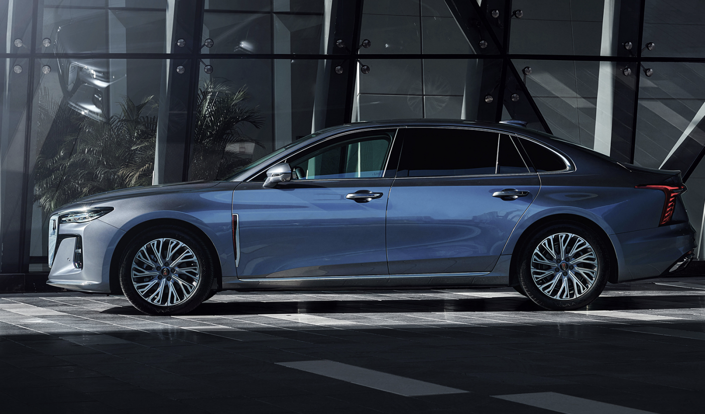 HONGQI ще представи нов модел на Asia Motor Show - Инфомрежа